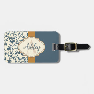 Vintag Gepäckanhänger