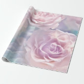 Vintag Geschenkpapier (Ungerollt)