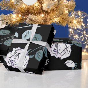 Vintag Geschenkpapier