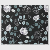 Vintag Geschenkpapier (Flach)