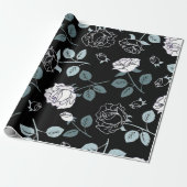 Vintag Geschenkpapier (Ungerollt)