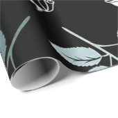 Vintag Geschenkpapier (Rolleneckpunkt)