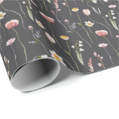 Vintag Geschenkpapier (Rolleneckpunkt)