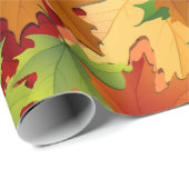 Vintag Geschenkpapier (Rolleneckpunkt)