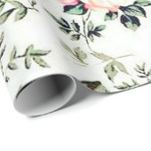 Vintag Geschenkpapier (Rolleneckpunkt)