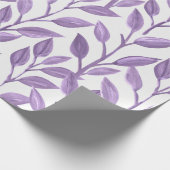 Vintag Geschenkpapier (Ecke)