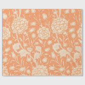 Vintag Geschenkpapier (Flach)