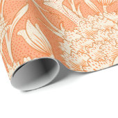 Vintag Geschenkpapier (Rolleneckpunkt)