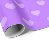 Vintag Geschenkpapier (Rolleneckpunkt)