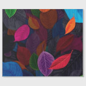 Vintag Geschenkpapier (Flach)