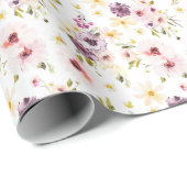 Vintag Geschenkpapier (Rolleneckpunkt)