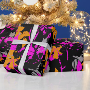 Vintag Geschenkpapier