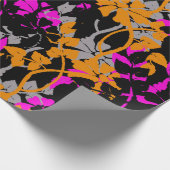 Vintag Geschenkpapier (Ecke)