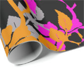 Vintag Geschenkpapier (Rolleneckpunkt)