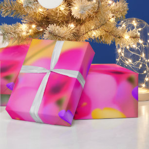 Vintag Geschenkpapier