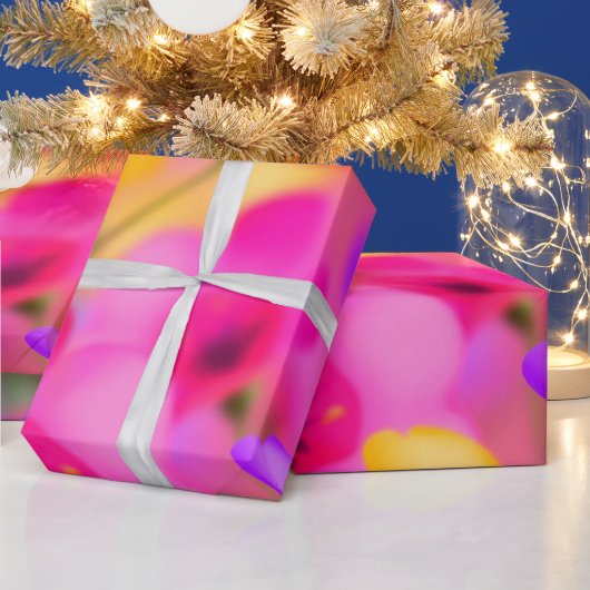 Vintag Geschenkpapier (Feiertage)