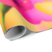 Vintag Geschenkpapier (Rolleneckpunkt)
