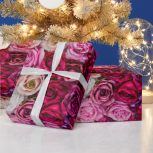 Vintag Geschenkpapier