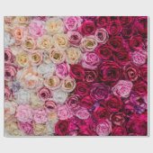 Vintag Geschenkpapier (Flach)