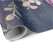 Vintag Geschenkpapier (Rolleneckpunkt)