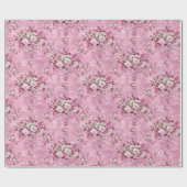 Vintag Geschenkpapier (Flach)