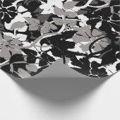 Vintag Geschenkpapier (Ecke)