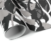 Vintag Geschenkpapier (Rolleneckpunkt)