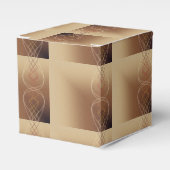 Vintag Geschenkschachtel (Vorderseite)