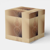 Vintag Geschenkschachtel (Rückseite)