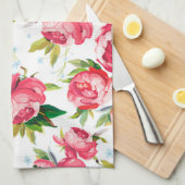 Vintag Geschirrtuch (Viertel Falte)