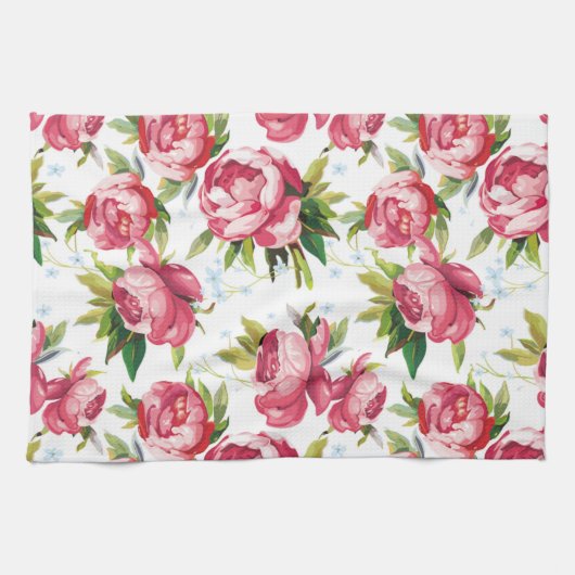 Vintag Geschirrtuch (Horizontal)