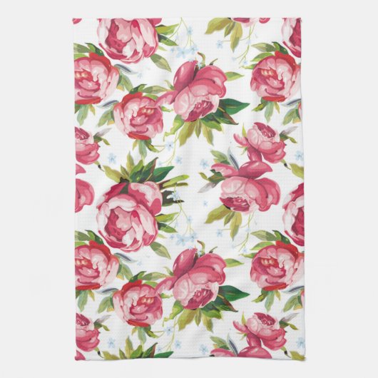 Vintag Geschirrtuch (Vertikal)