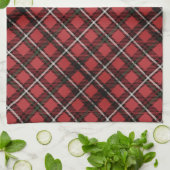 Vintag Geschirrtuch (Gefaltet)