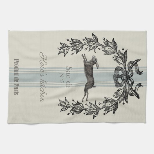 Vintag Geschirrtuch (Horizontal)