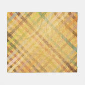 Vintag gestreifter abstrakter Hintergrund. Fleecedecke (Vorderseite (Horizontal))