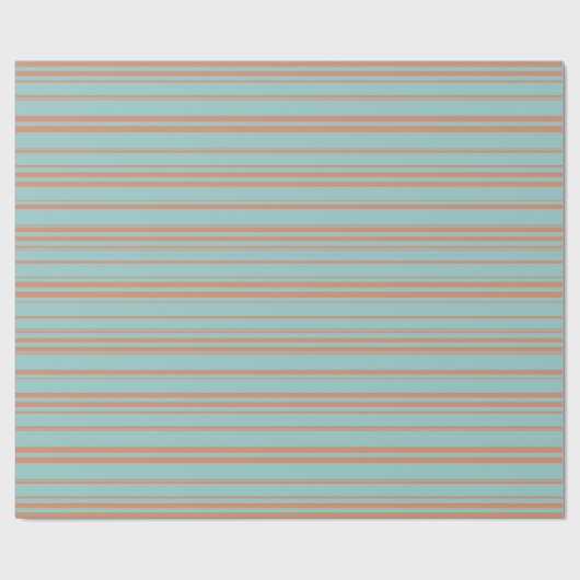 Vintag gestrichen geschenkpapier (Flach)