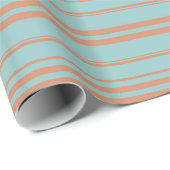 Vintag gestrichen geschenkpapier (Rolleneckpunkt)