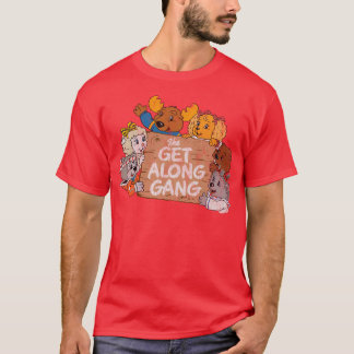 Vintag Get Along Gang T-Shirt