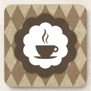 Vintag Getränkeuntersetzer