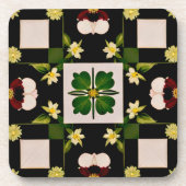 Vintag Getränkeuntersetzer (Vorderseite)