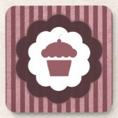 Vintag Getränkeuntersetzer (Vorderseite)