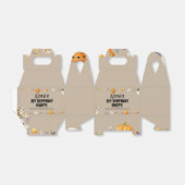 Vintag Ghost Birthday Party Gefälligkeitsbox Geschenkschachtel (Ungefaltet)