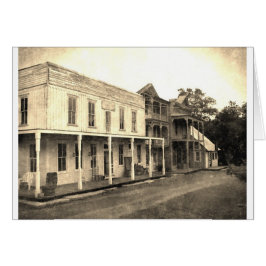 Vintag Ghost Town Hotel