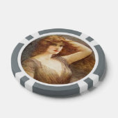 Vintag Ginger Pokerchips (Einzeln)