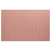 Vintag Ginkgo-Blumenmuster Stoff (Fat Quarter (45,7 x 55,9 cm))