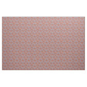 Vintag Ginkgo Lila Blumenmuster Stoff (Fat Quarter (45,7 x 55,9 cm))