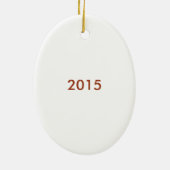 Vintag Girls Sisters Keramik Ornament (Hinten)