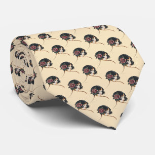 Vintag Girly Girl Krawatte