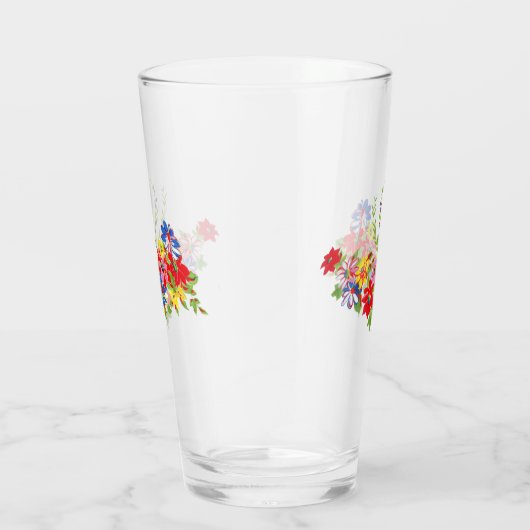 Vintag Glas (Rechts)