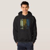 Vintag Go Kart Hoodie (Vorne ganz)